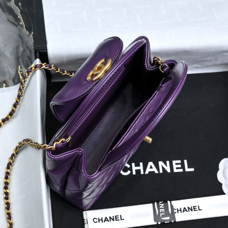 Chanel Top Handle Bags